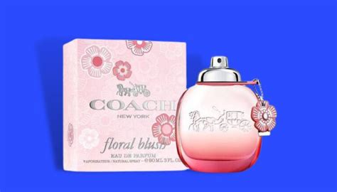 perfumes similar to coach floral